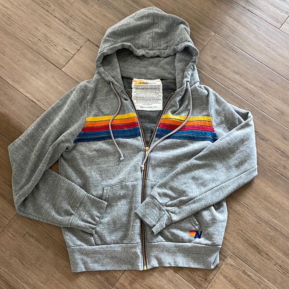Worn once, no tags.